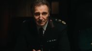 Liam Neeson in Derry Girls (Season 3, Episode 1) | Image via: Hat Trick Productions